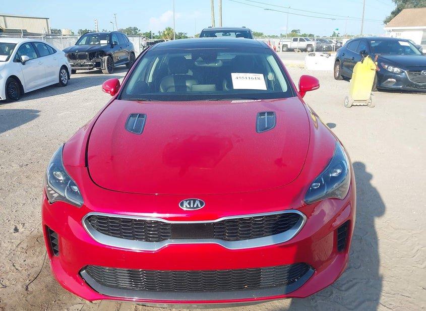Kia Stinger