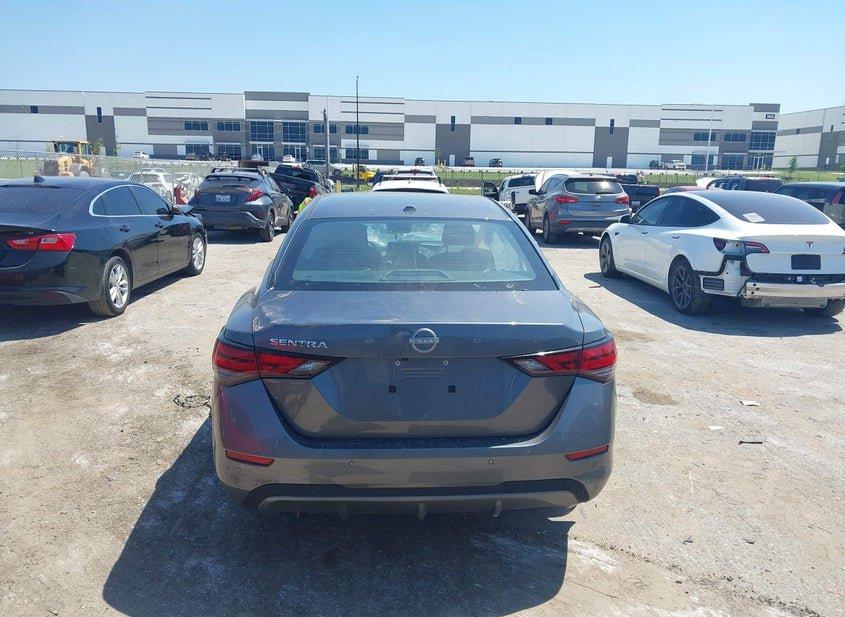 Nissan Sentra