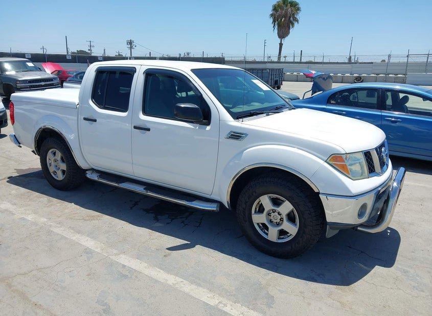 Nissan Frontier