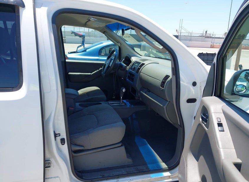 Nissan Frontier