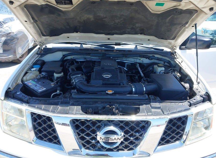 Nissan Frontier