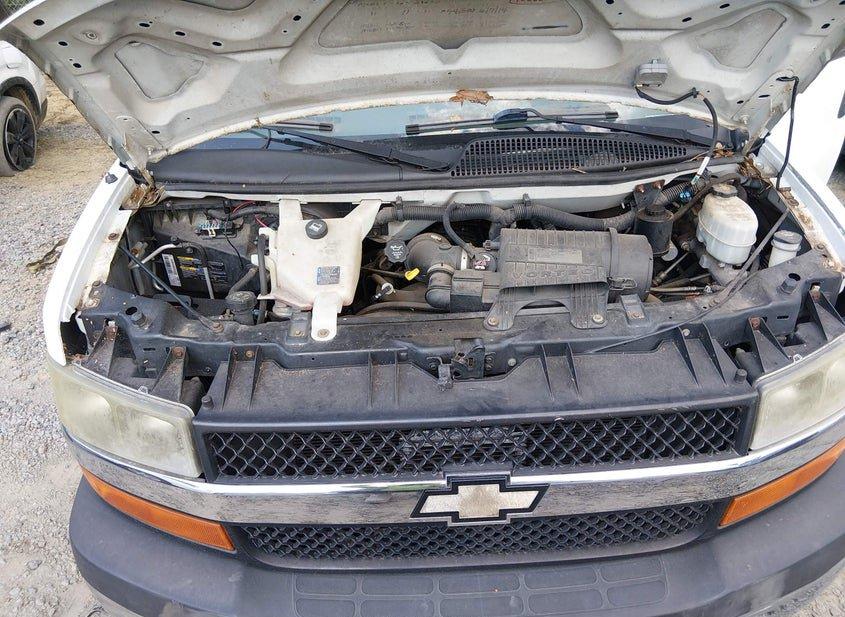 Chevrolet Express 3500