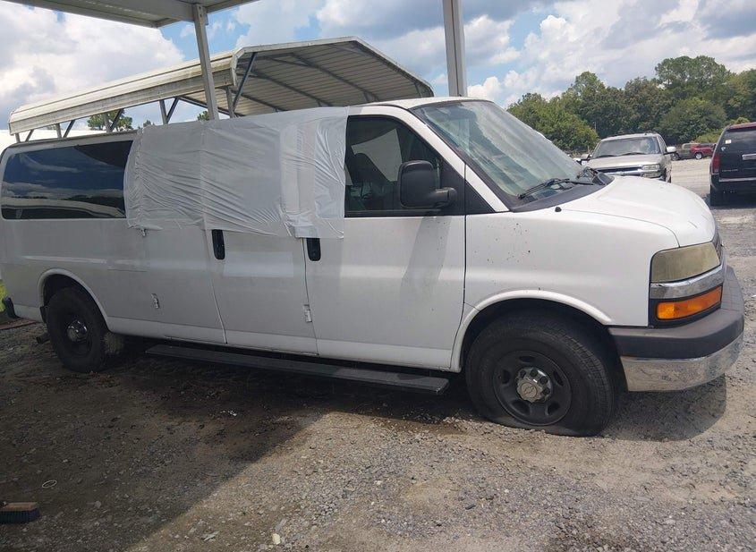 Chevrolet Express 3500