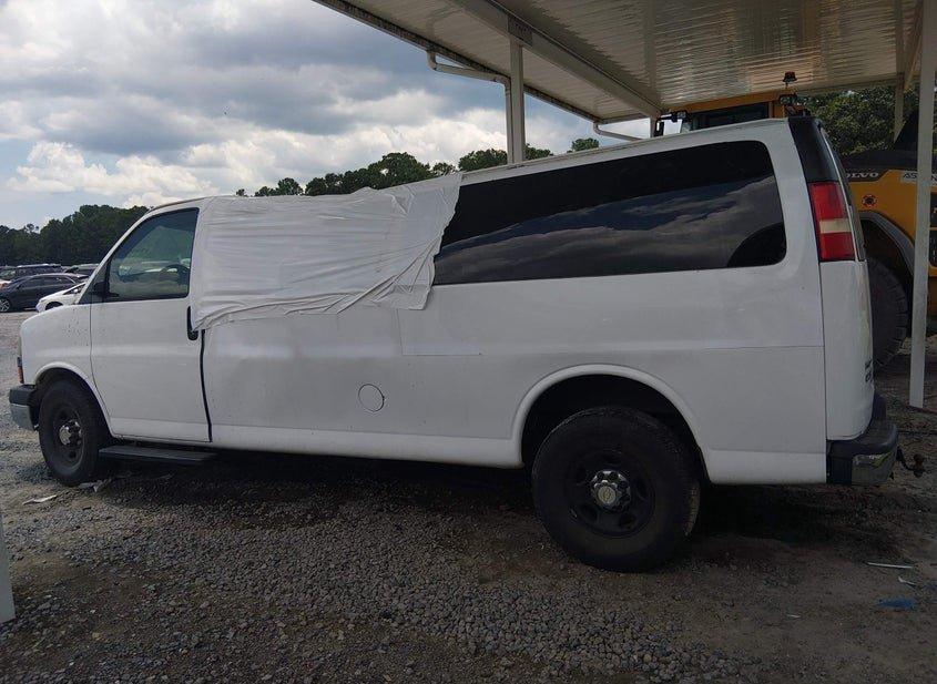 Chevrolet Express 3500