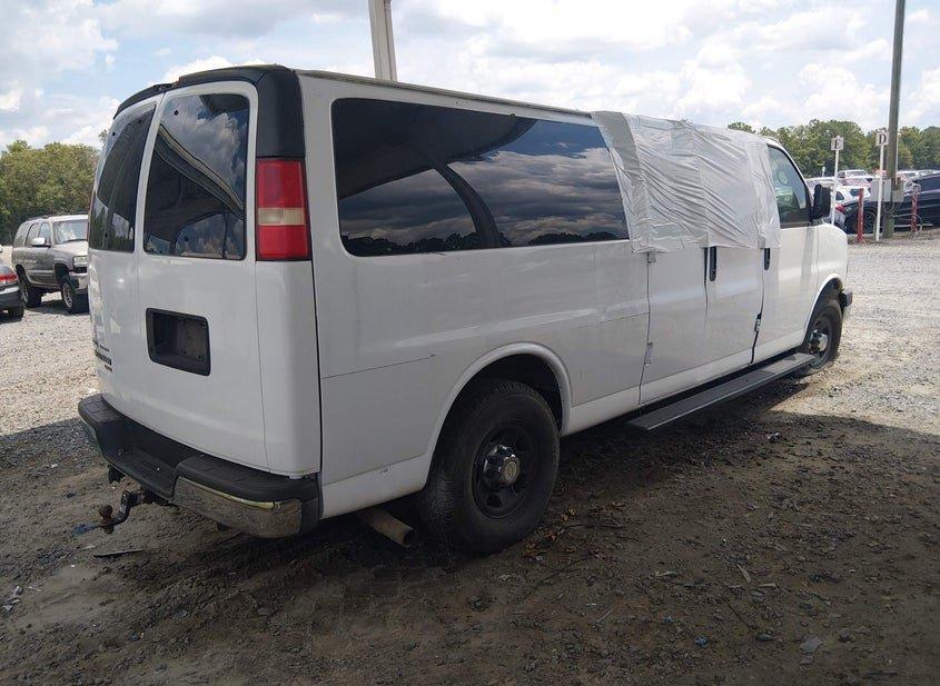 Chevrolet Express 3500