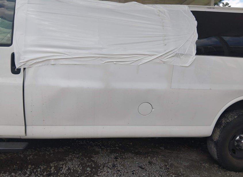 Chevrolet Express 3500