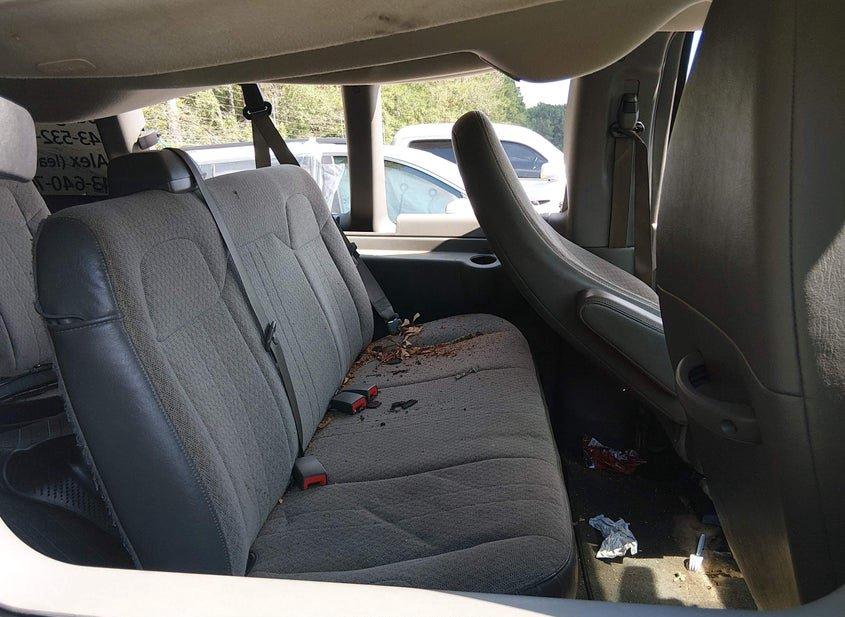 Chevrolet Express 3500