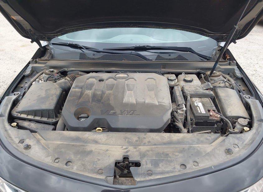Chevrolet Impala