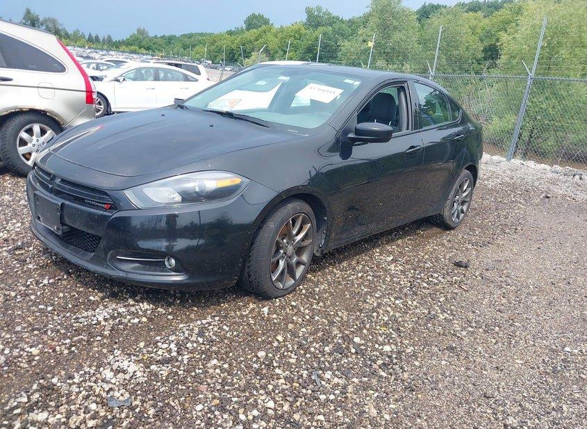 Dodge Dart