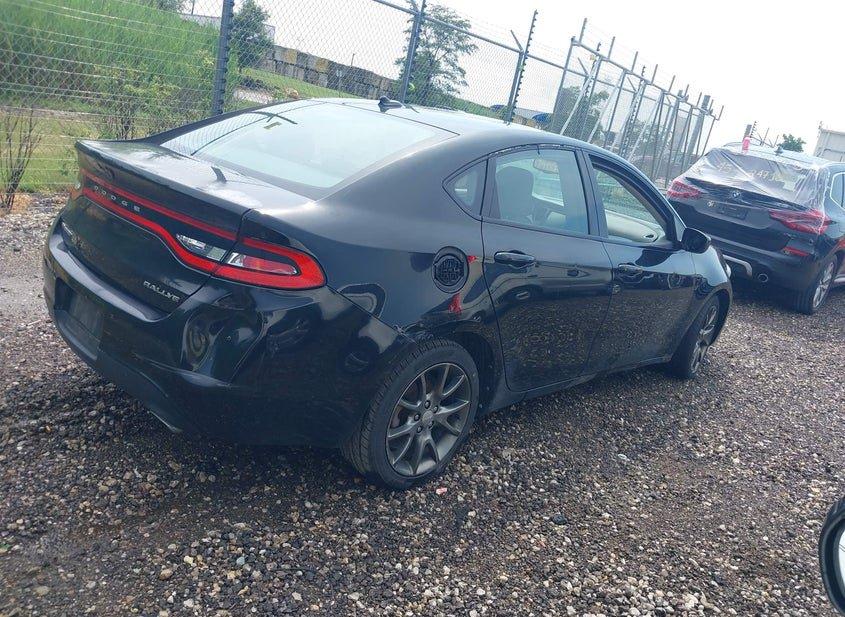 Dodge Dart