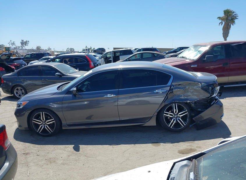 Honda Accord