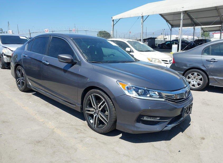 Honda Accord
