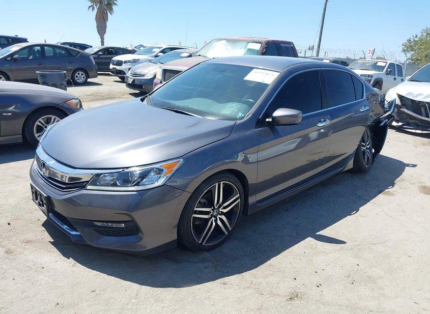 Honda Accord