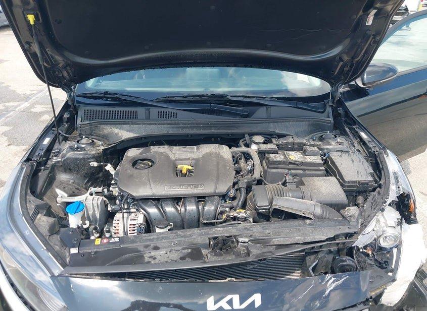 Kia Forte