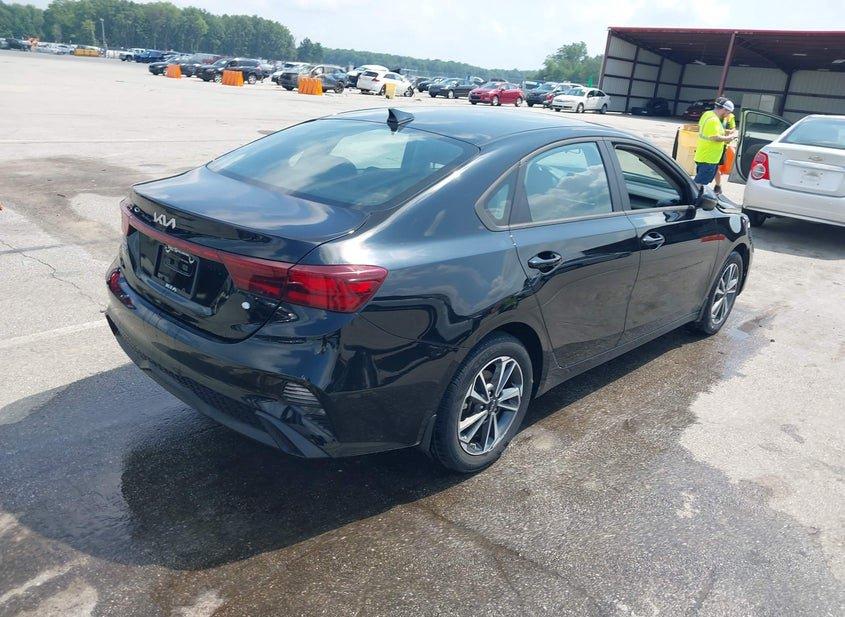 Kia Forte