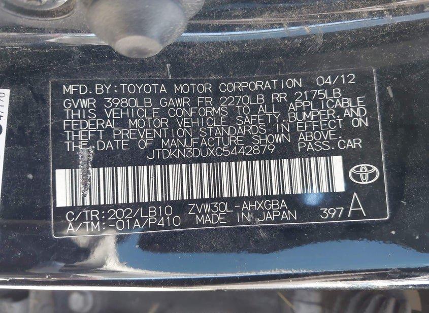Toyota Prius