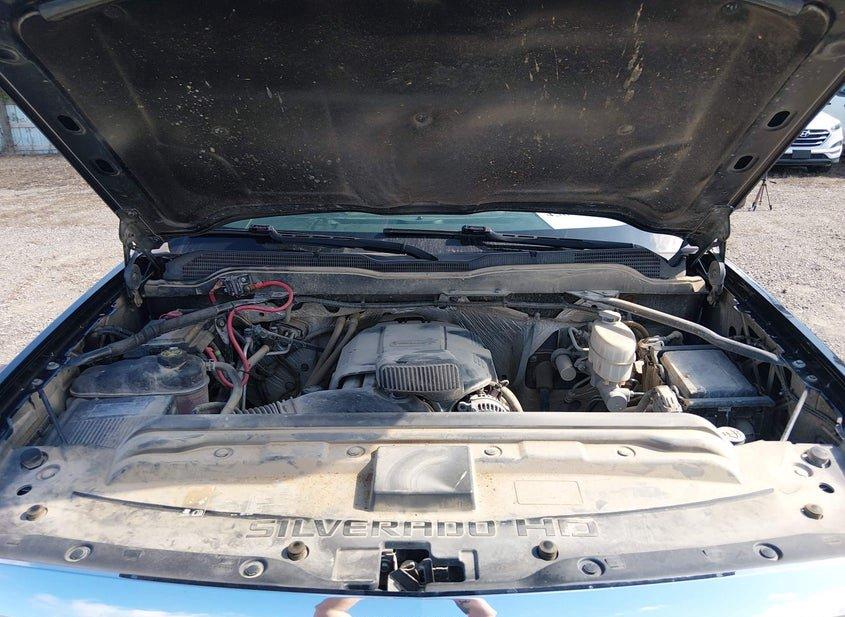 Chevrolet Silverado 2500Hd