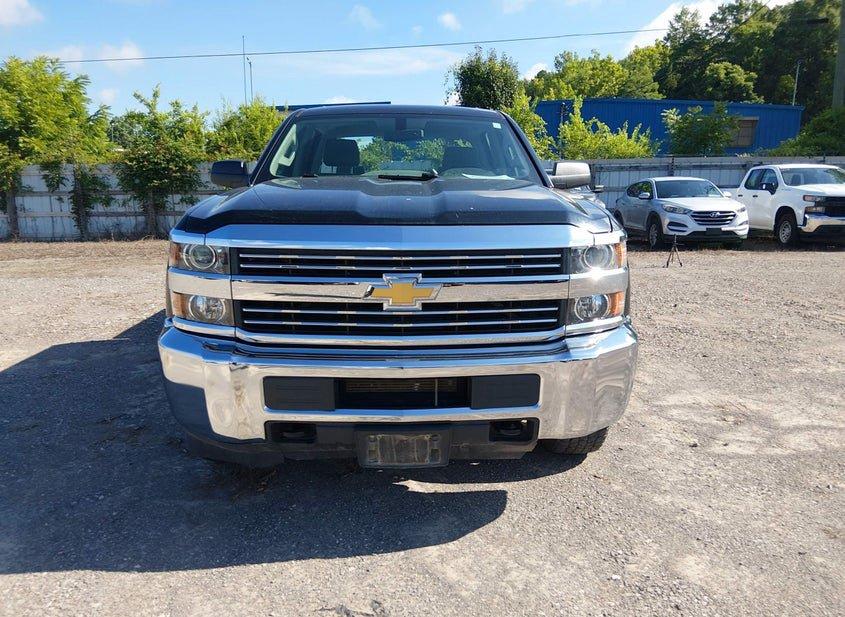 Chevrolet Silverado 2500Hd