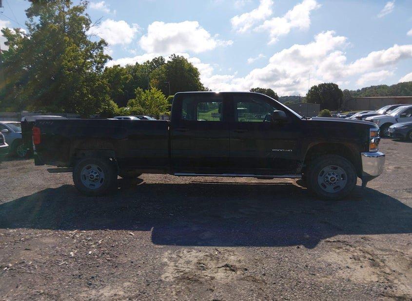 Chevrolet Silverado 2500Hd