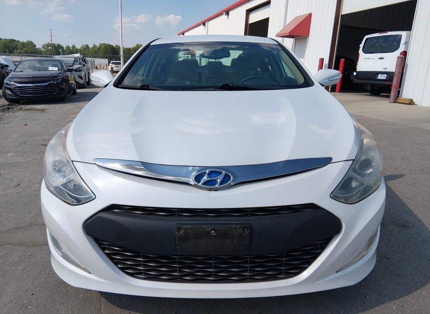 Hyundai Sonata Hybrid