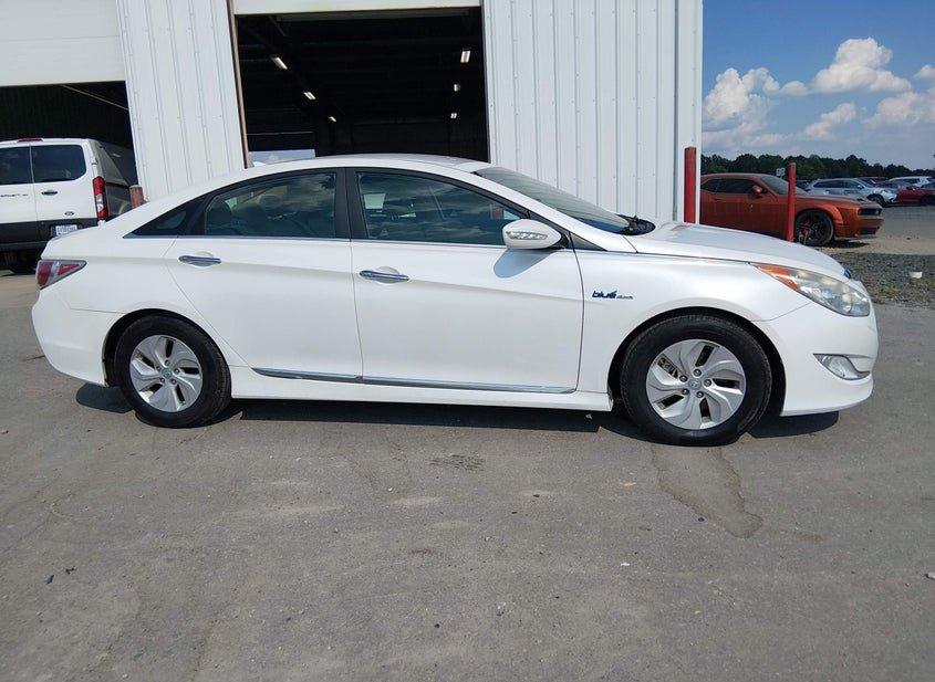 Hyundai Sonata Hybrid