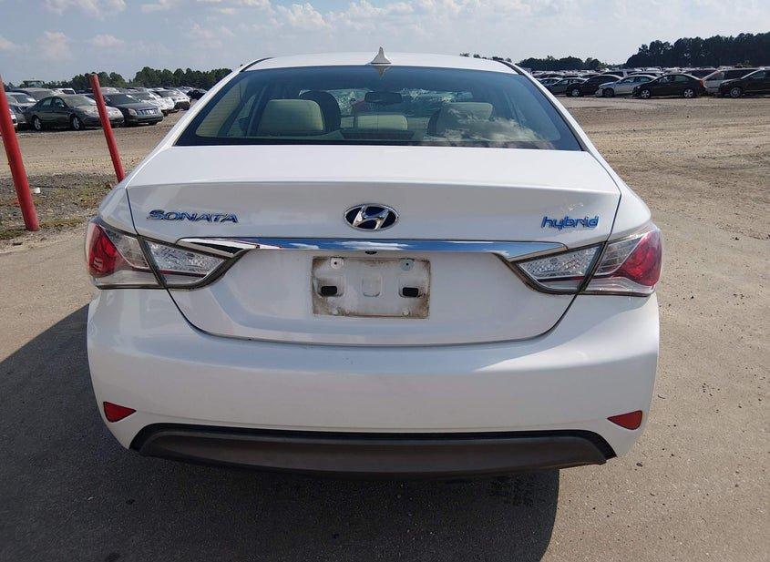Hyundai Sonata Hybrid