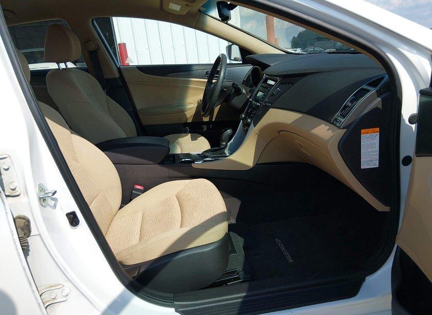 Hyundai Sonata Hybrid