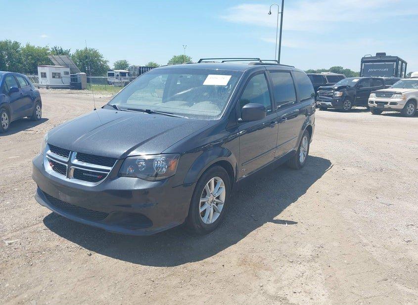 Dodge Grand Caravan