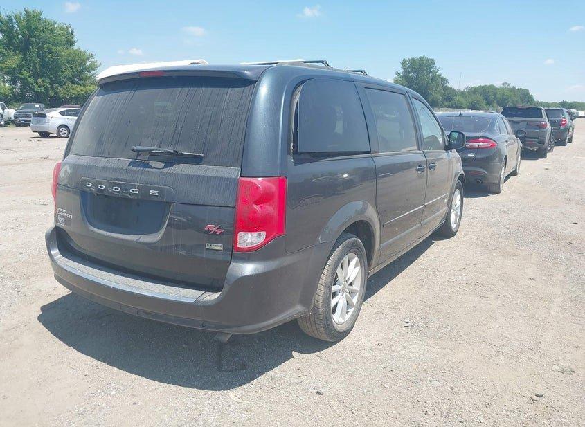 Dodge Grand Caravan