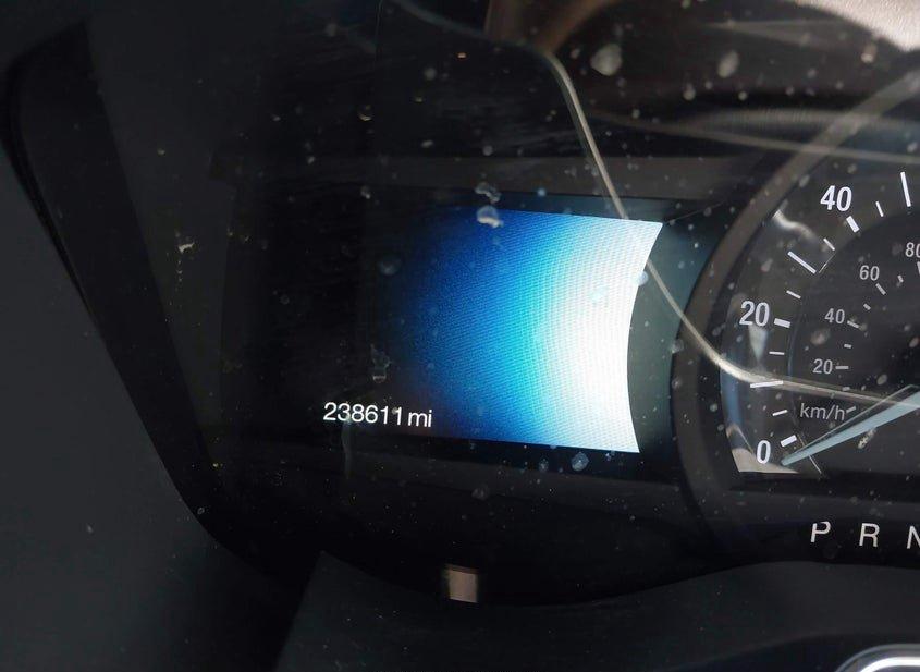 Ford Fusion Energi