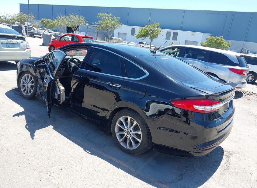 Ford Fusion Energi