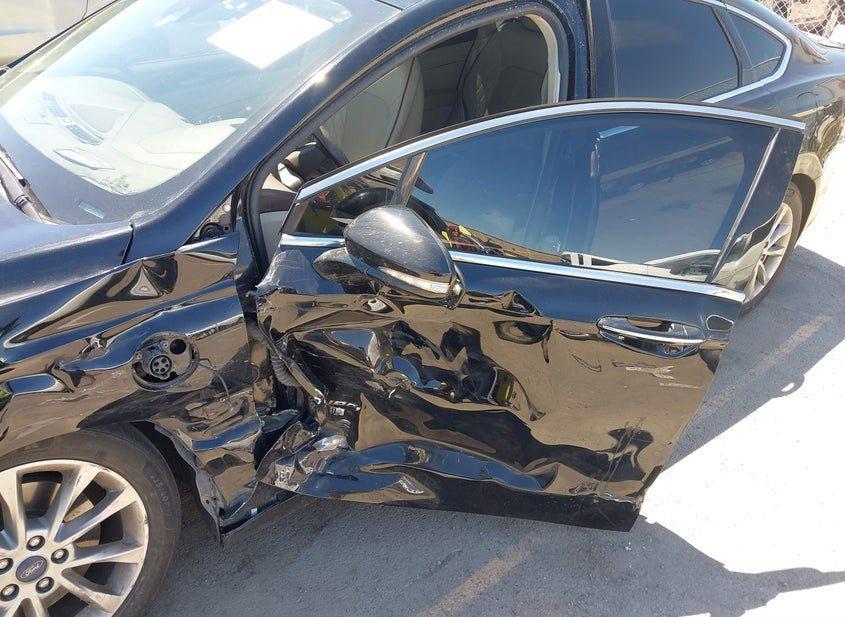 Ford Fusion Energi