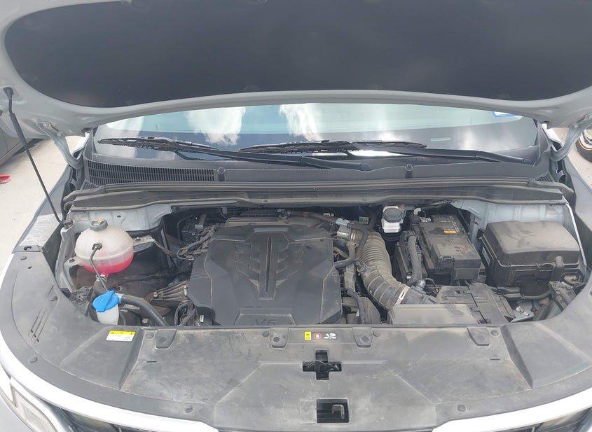 Kia Carnival Mpv