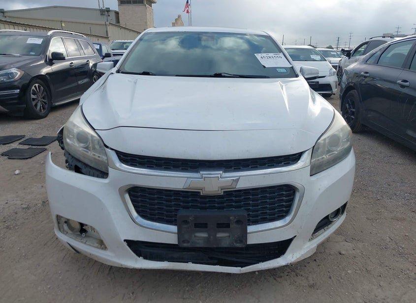 Chevrolet Malibu Limited