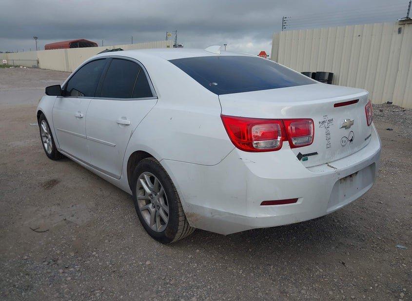 Chevrolet Malibu Limited