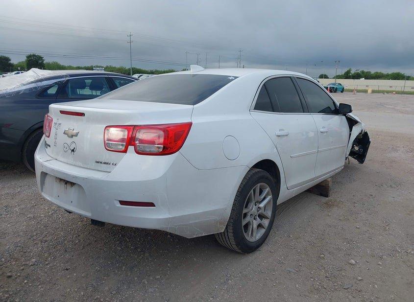 Chevrolet Malibu Limited