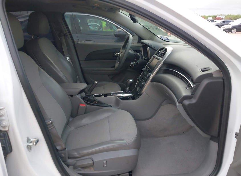 Chevrolet Malibu Limited