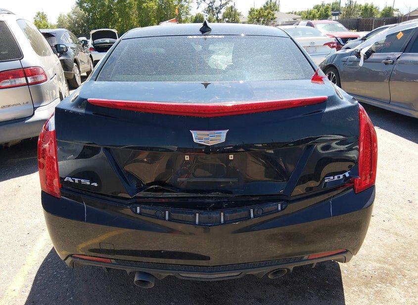 Cadillac Ats