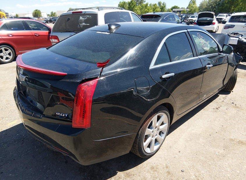 Cadillac Ats