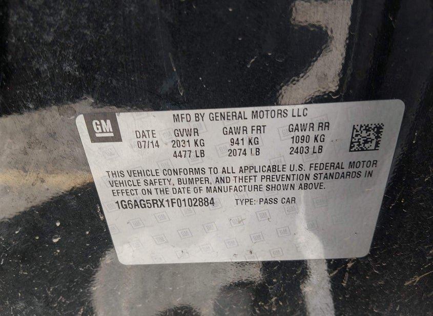 Cadillac Ats