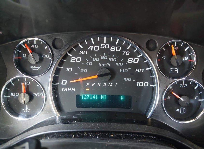 Chevrolet Express 2500