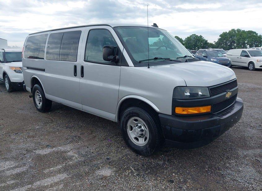 Chevrolet Express 2500