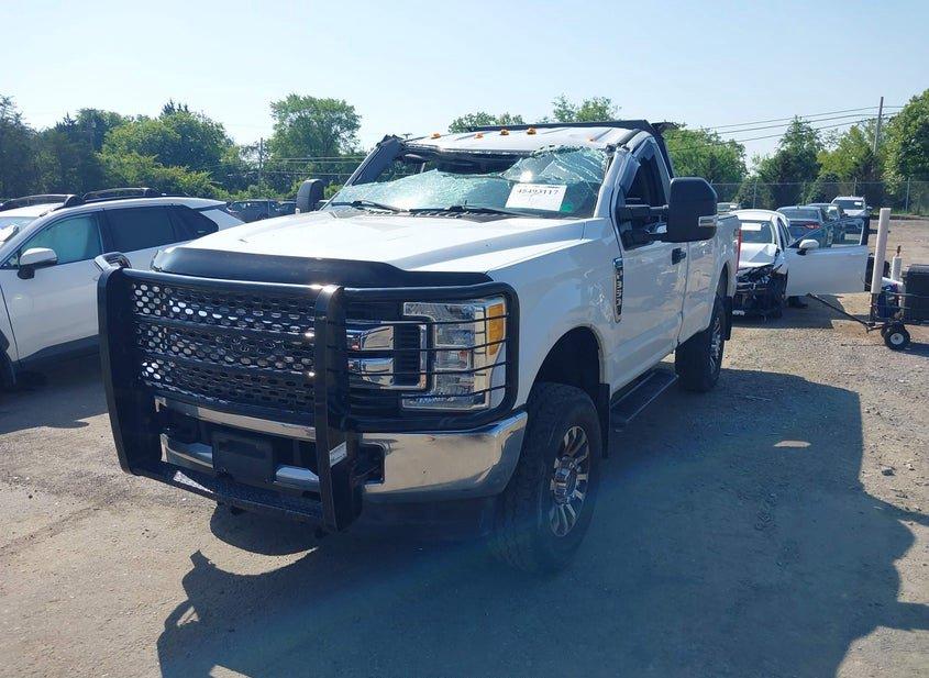 Ford F-350
