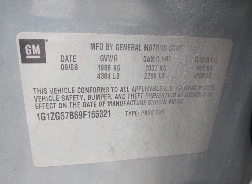 Chevrolet Malibu