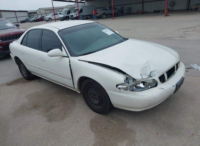 Buick Century