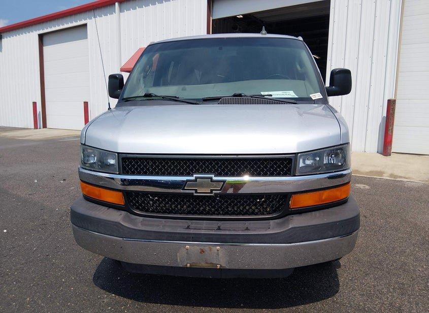 Chevrolet Express 3500