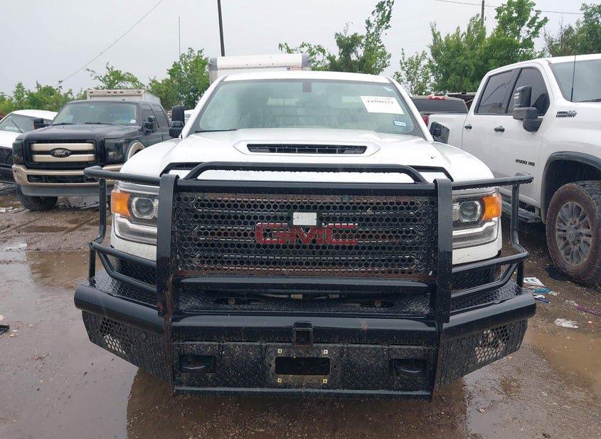 Gmc Sierra 2500Hd