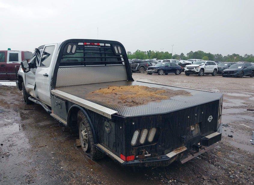 Gmc Sierra 2500Hd