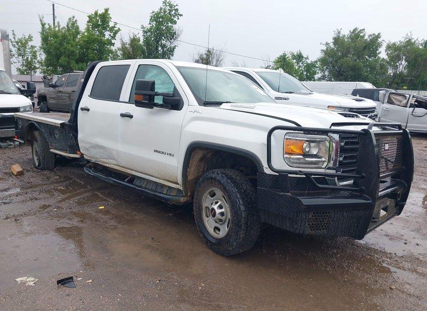Gmc Sierra 2500Hd
