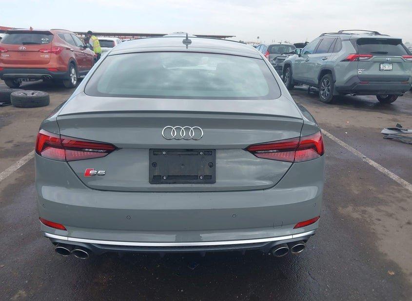 Audi S5